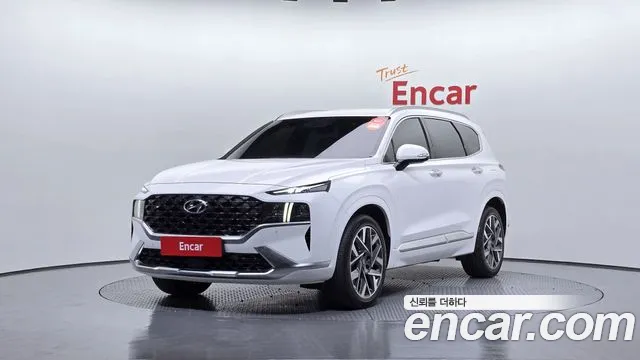 Hyundai The New Santa Fe id 2517446 из Кореи