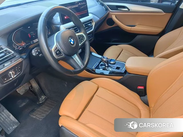 BMW X4 2024 Черный из Китая