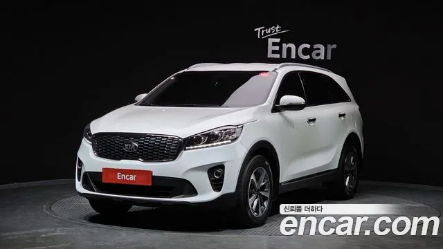 Kia The New Sorento id 2627457 из Кореи