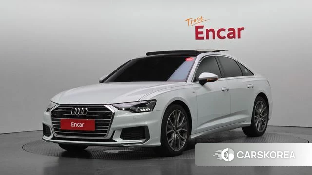 Audi A6 (C8) id 4443538 из Кореи