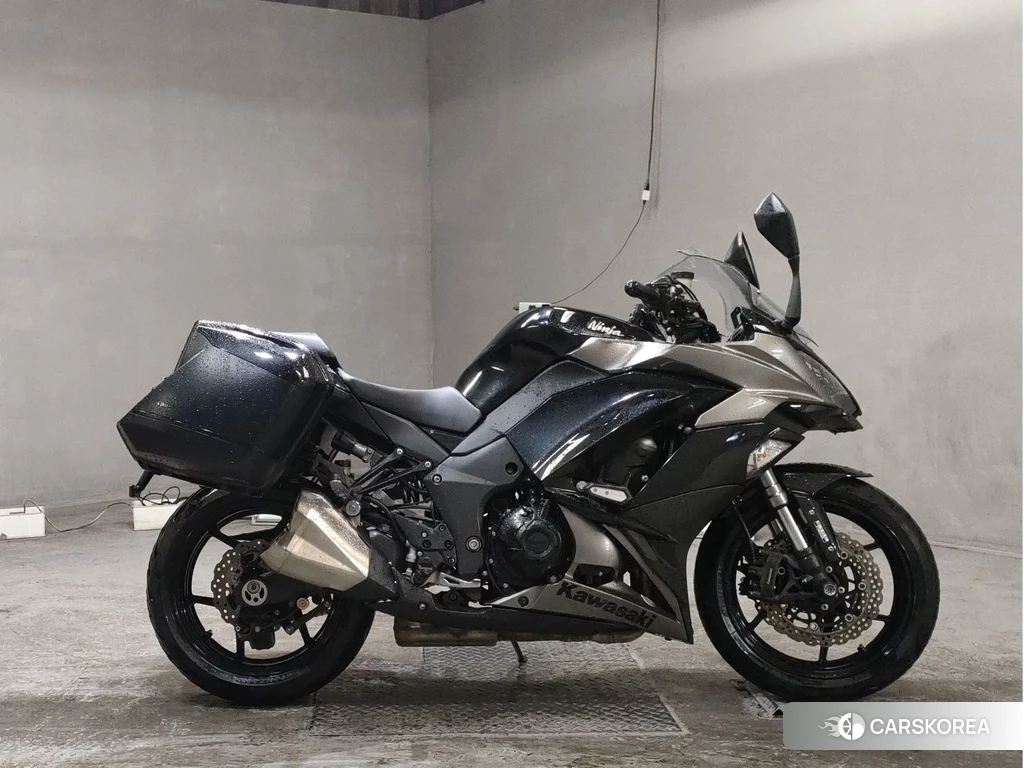 Проданный Kawasaki NINJA 1000 2017 из Японии, фото 2