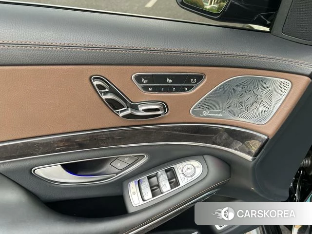 Mercedes-Benz S-class id 4209191 из Китая