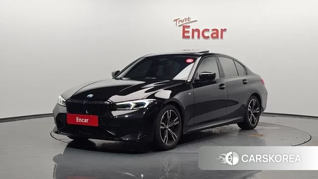 BMW 3 Series (G20) id 3031466 из Кореи