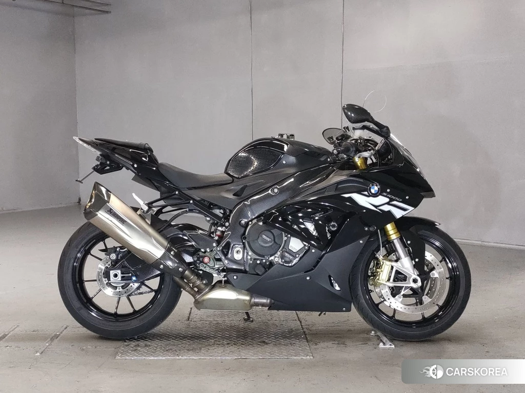 Проданный BMW S1000RR 2018 из Японии, фото 2