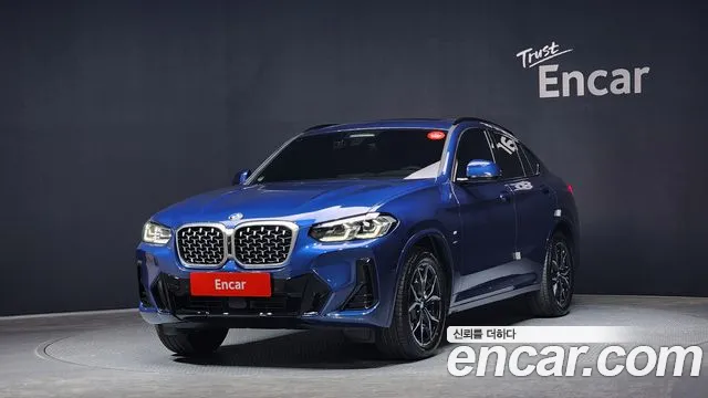 BMW X4 (G02) id 2275306 из Кореи