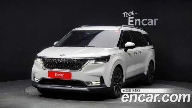 Kia Carnival 4th generation id 2710611 из Кореи