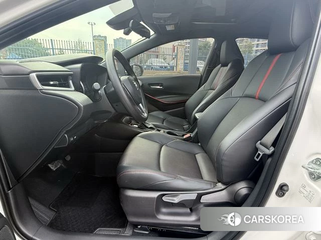 Toyota Lei Ling 2024 Белый из Китая