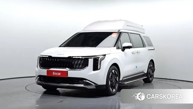 Kia The New Carnival 4th Generation id 2883922 из Кореи