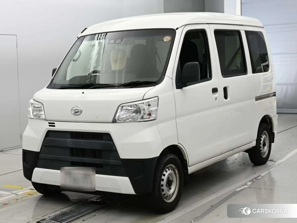Daihatsu Hijet Cargo 2019 из Японии