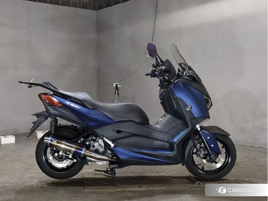 Проданный Yamaha X-MAX 250 2019 из Японии