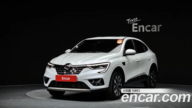 Renault Korea (Samsung) XM3 id 2476746 из Кореи