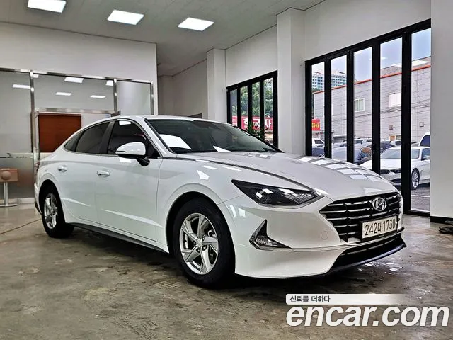 Hyundai Sonata (DN8) id 2677765 из Кореи