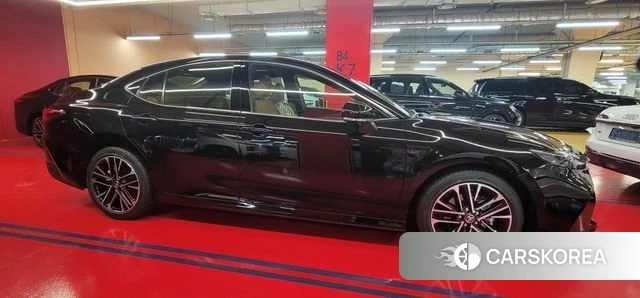 Toyota Camry (XV80) 2026 Черный из Кореи