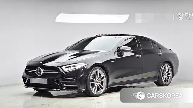 Mercedes-Benz CLS-Class C257 id 2902306 из Кореи