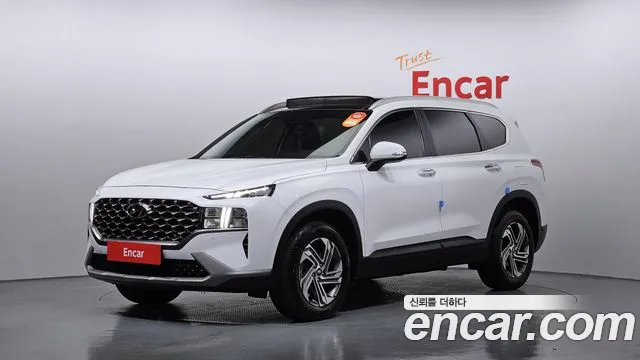 Hyundai The New Santa Fe id 2598464 из Кореи