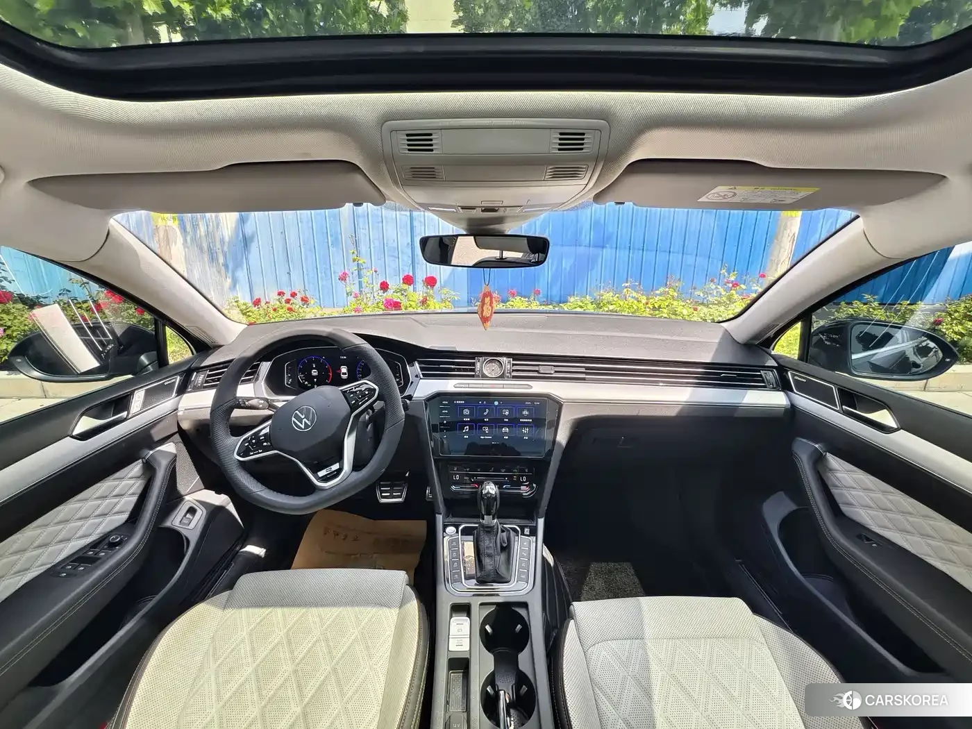 Volkswagen Magotan 2025 Черный из Китая