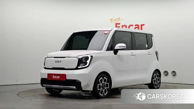 Kia The New Kia Ray 2025 Белый из Кореи