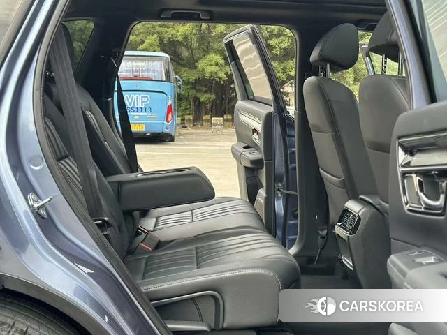 Honda Hao Ying 2024 Синий из Китая