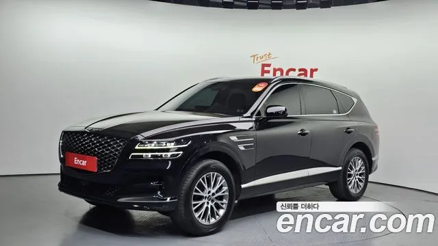 Genesis GV80 id 2678842 из Кореи