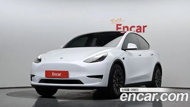 Tesla Model Y id 2715687 из Кореи