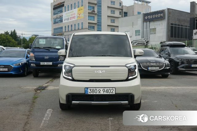 Kia The New Kia Ray 2024 Жемчужный цвет из Кореи