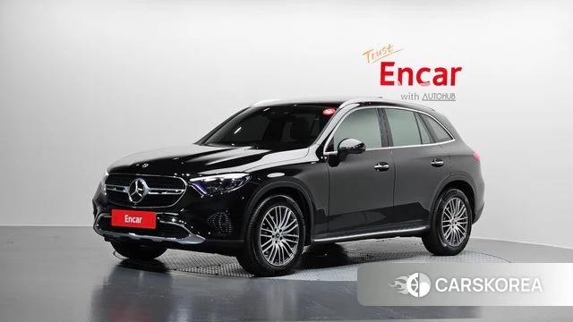 Mercedes-Benz GLC-Class X254 2025 Черный из Кореи