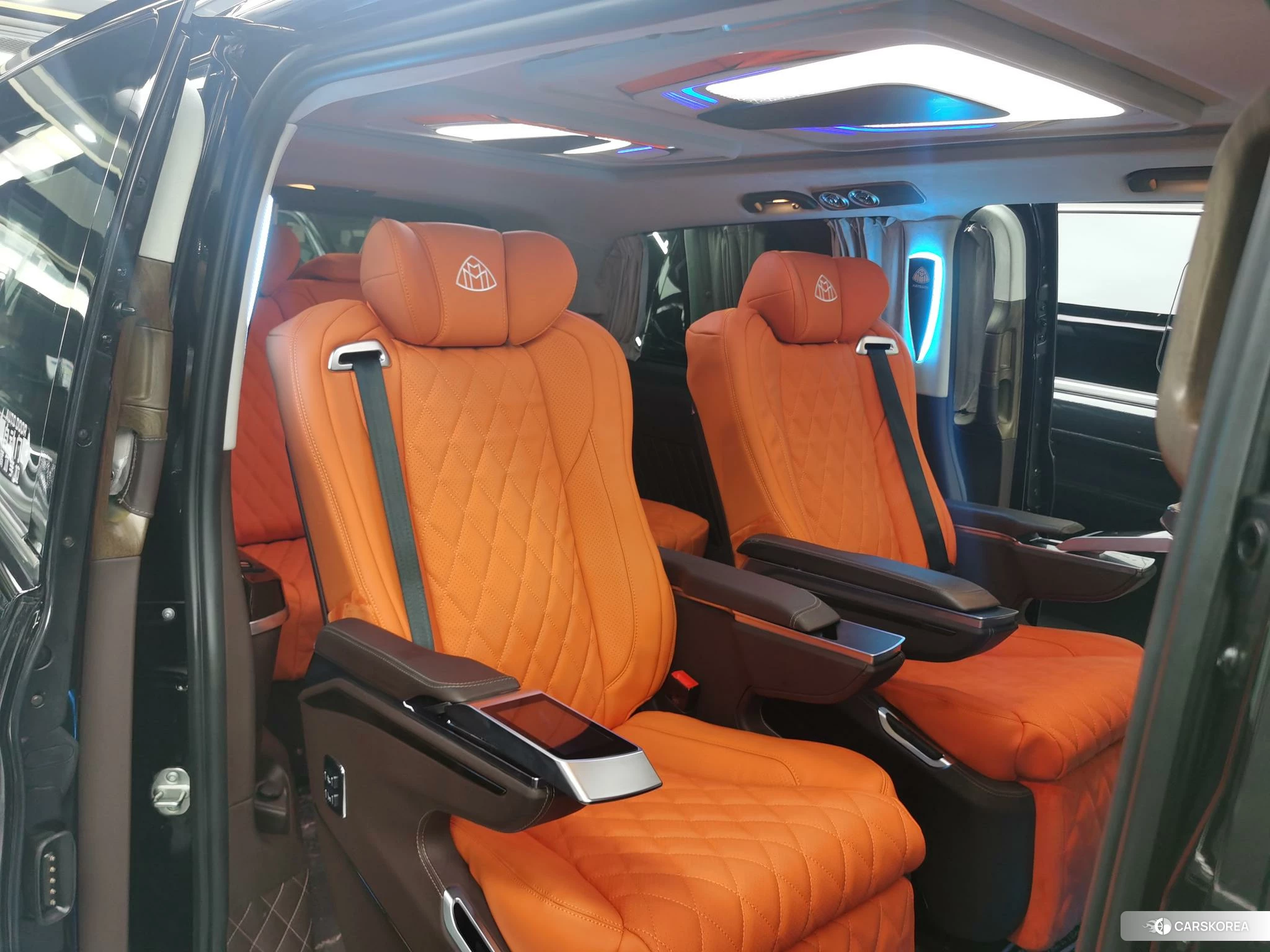Mercedes-Benz Vito 2021 Черный из Китая