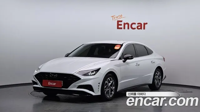 Hyundai Sonata (DN8) id 2677044 из Кореи