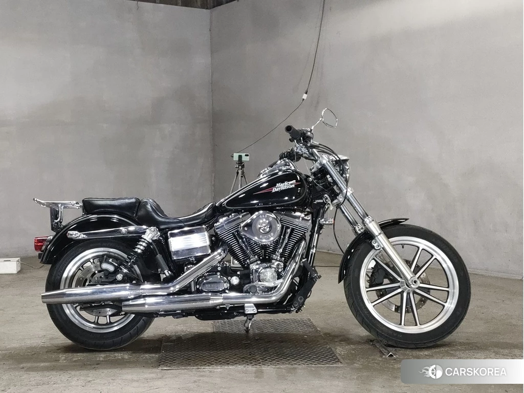 Проданный Harley-Davidson Dyna Low Rider FXDL1580 2010 из Японии