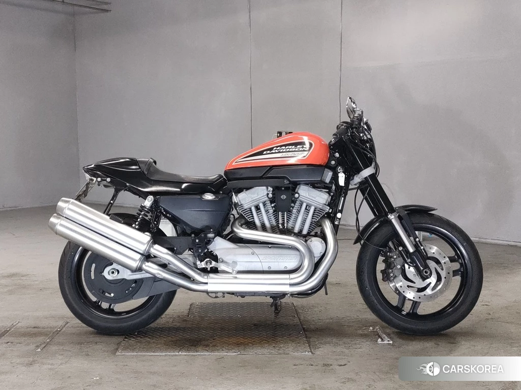 Проданный Harley-Davidson XR1200 2010 из Японии