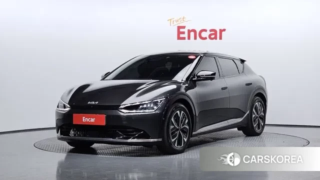 Kia EV6 id 3660417 из Кореи