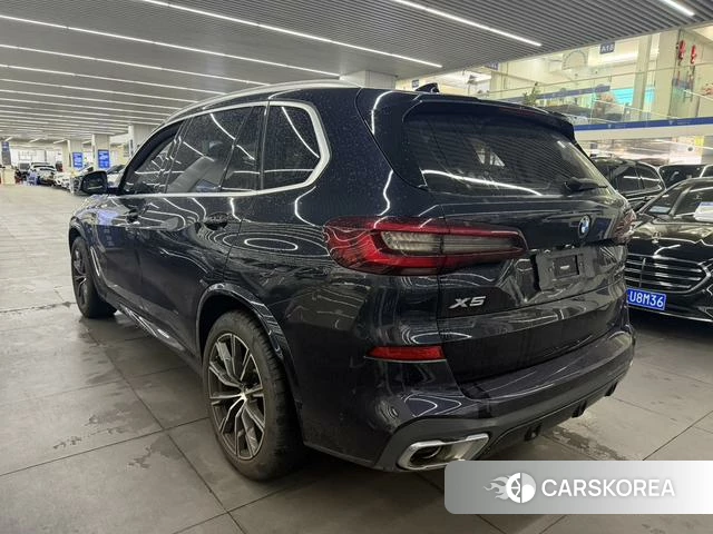 BMW X5 2022 Черный из Китая