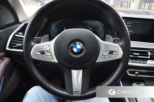 BMW X5 2022 Черный из Китая