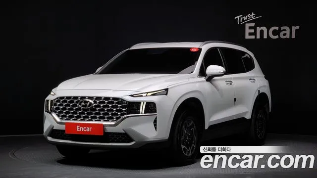 Hyundai The New Santa Fe id 2701785 из Кореи