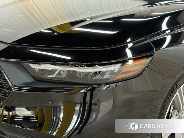 Honda Accord 2023 Черный из Китая