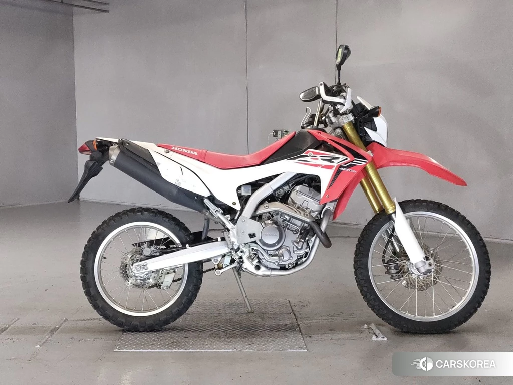 Проданный Honda CRF250L 2015 из Японии, фото 2