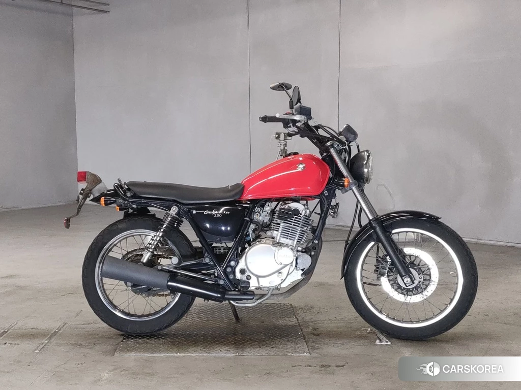 Проданный Suzuki GRASS TRACKER BIG BOY 250 2012 из Японии