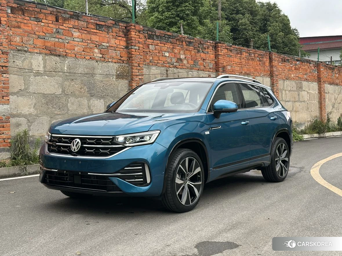 Volkswagen Tanyue id 4467666 из Китая
