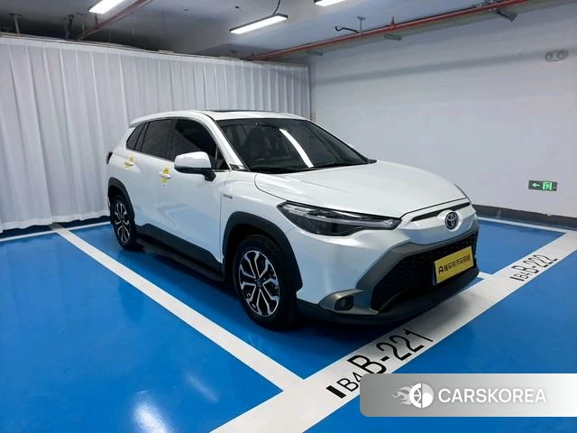 Toyota Fenglanda 2024 Белый из Китая