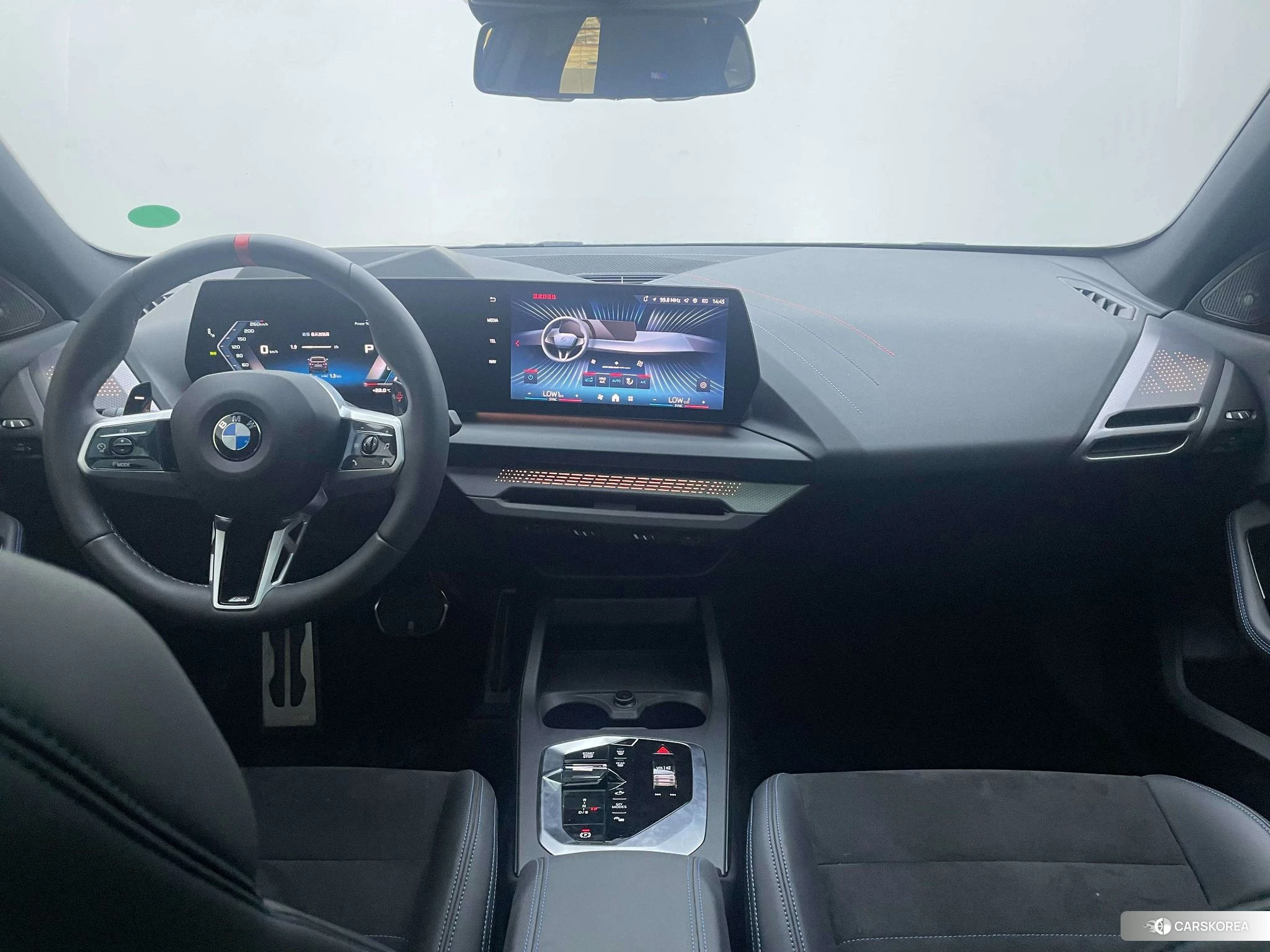 BMW 2 series 2025 Черный из Китая