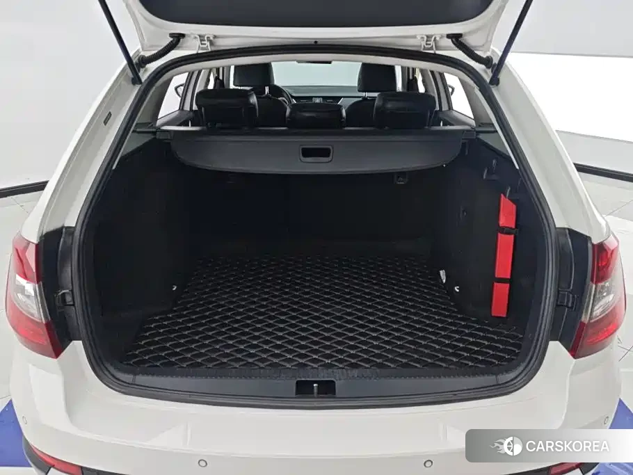 Skoda Octavia 2018 Белый из Китая