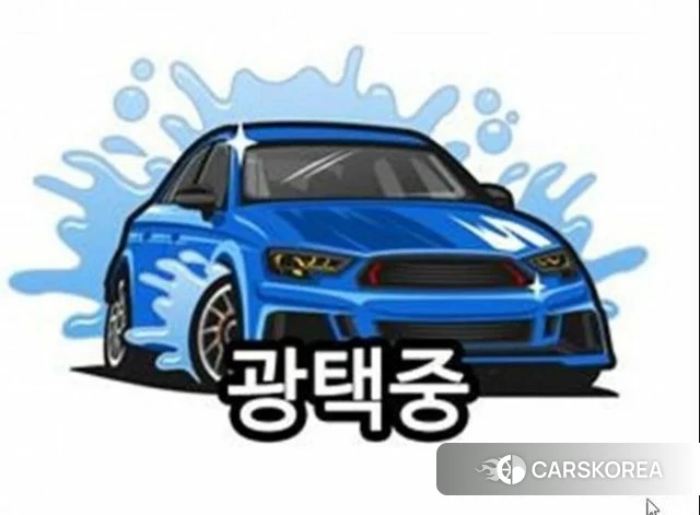 Kia EV6 2022 Черный из Кореи