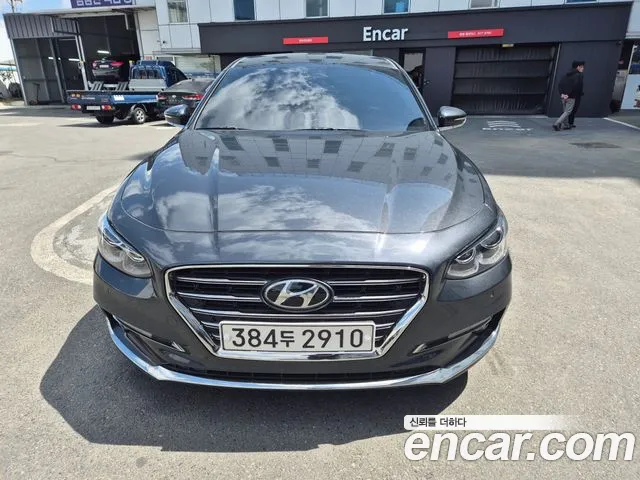 Hyundai Grandeur IG id 2640426 из Кореи