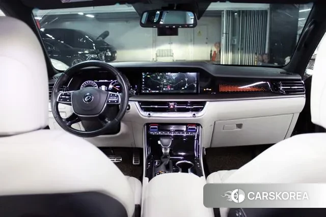 Kia Mohave Master 2019 Черный из Кореи