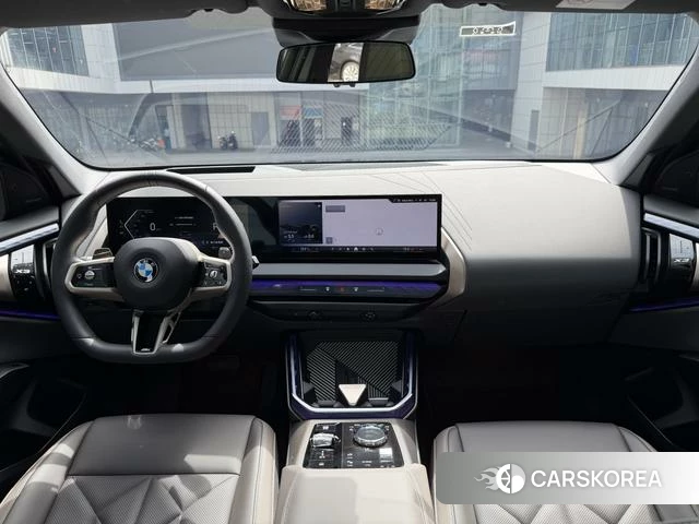 BMW X3 2025 Черный из Китая