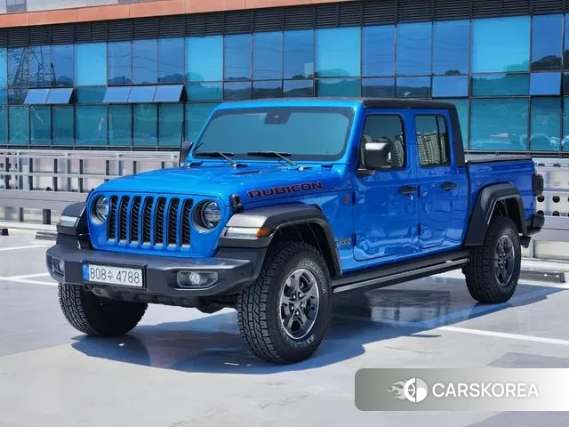 Jeep Gladiator (JT) id 2915608 из Кореи