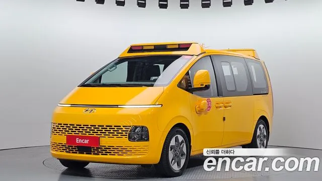 Hyundai Staria id 2688397 из Кореи