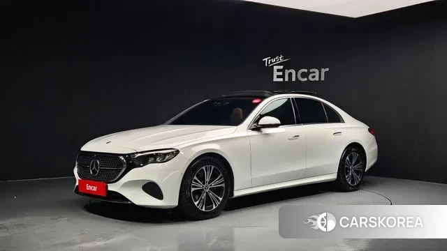 Mercedes-Benz E-Class W214 id 3477301 из Кореи