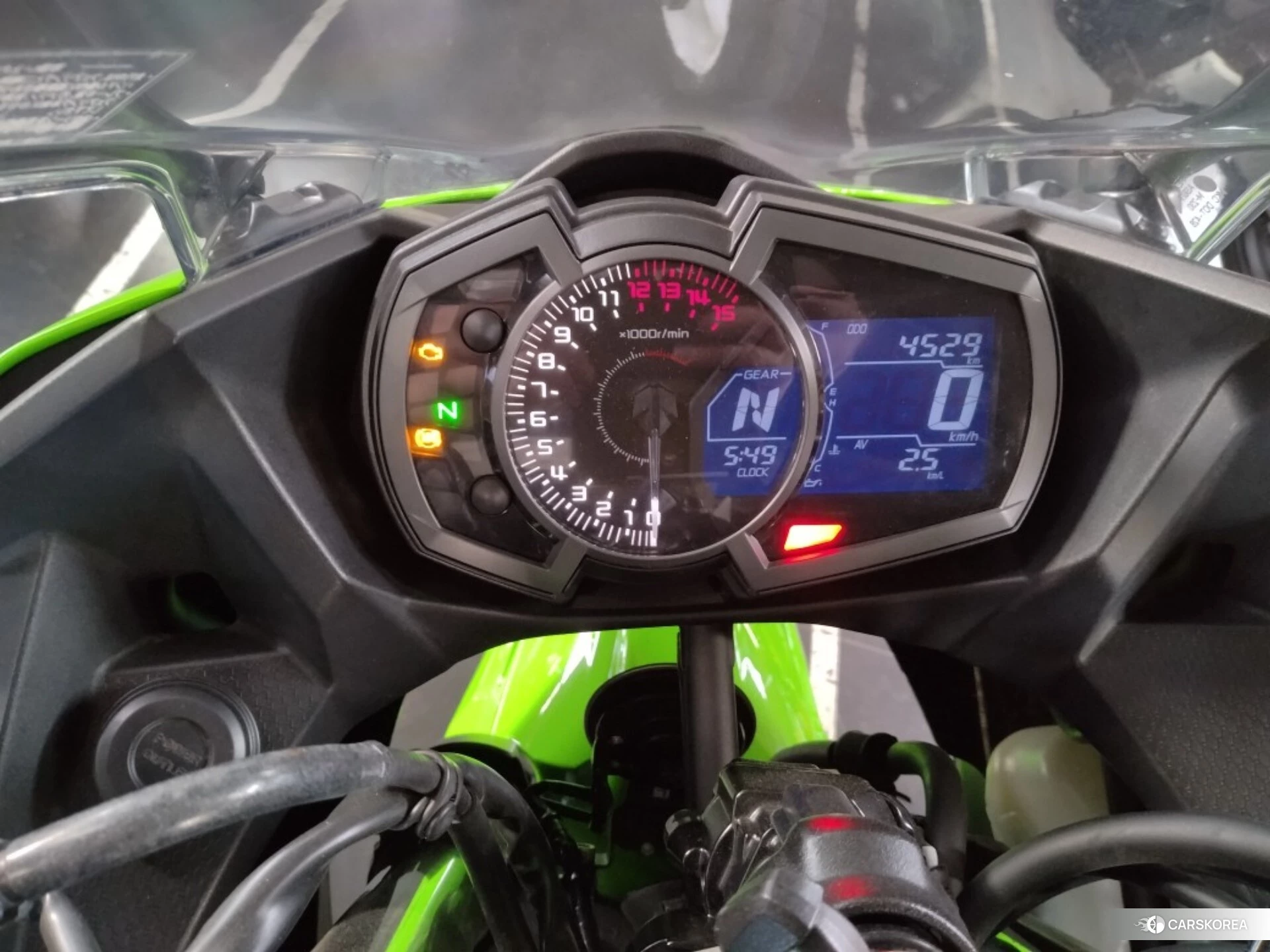 OTHER Ninja 400 KRT ED 2018 из Японии, фото 5