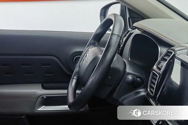 Citroen Tianyi C5 AIRCROSS 2019 Белый из Китая